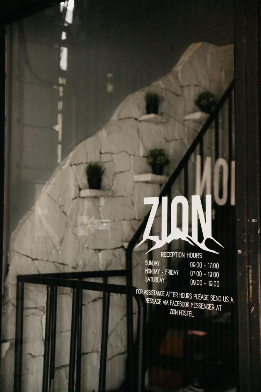 Zion Hostel Chiang Mai Exterior foto